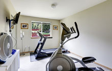 Penrhiwfer home gym construction leads