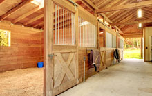 Penrhiwfer stable construction leads